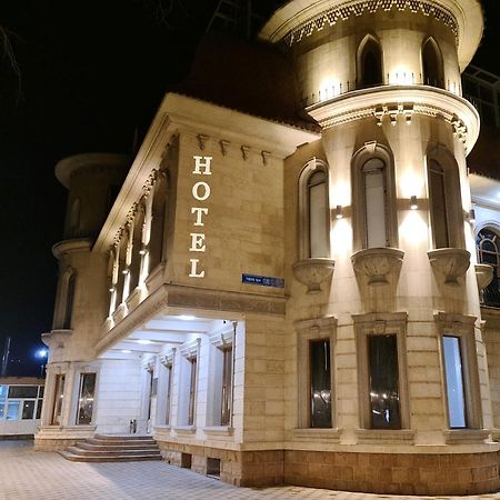 Riverside Boutique Hotel 알마티 외부 사진