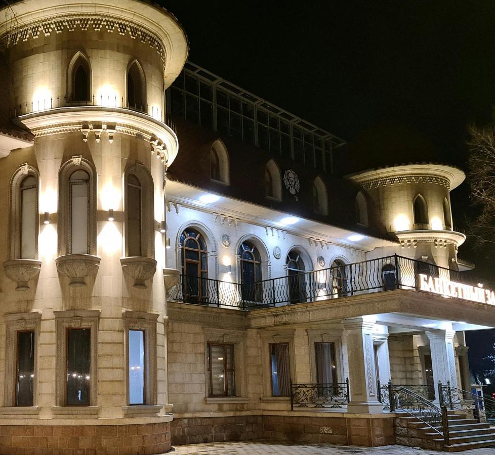 Riverside Boutique Hotel 알마티 외부 사진