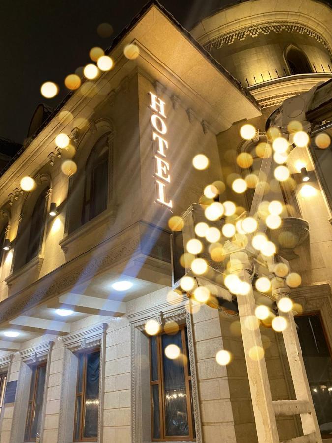 Riverside Boutique Hotel 알마티 외부 사진
