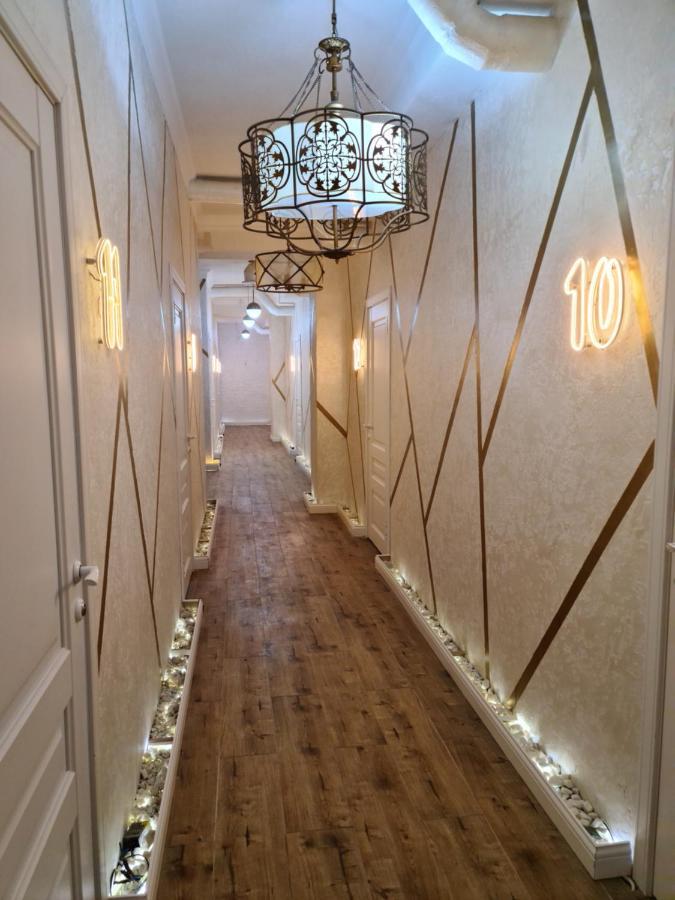 Riverside Boutique Hotel 알마티 외부 사진